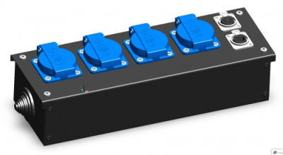 PC-6 Eco Combi Power Connector