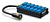 PD-12 Socapex Schuko Touring Power Distributor