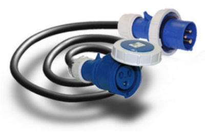 PS-3G2.5-CEE16A Power Snake