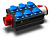 PD-6 Schuko TV Power Distributor
