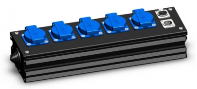 PC-7 Eco Combi Power Connector