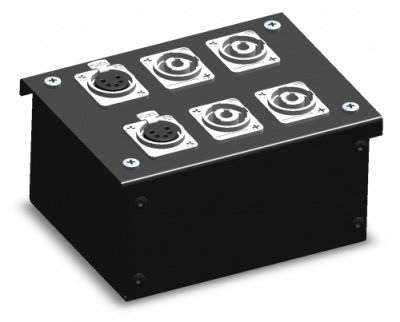 PC-8 Eco Combi Power Connector