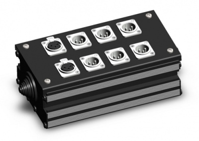 PC-8 Eco Combi Power Connector