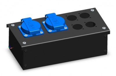 PC-6 Eco Combi Power Connector