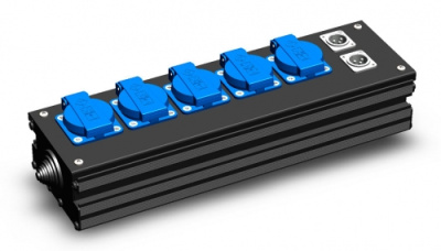 PC-7 Eco Combi Power Connector