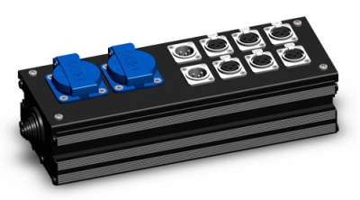 PC-10 Eco Combi Power Connector