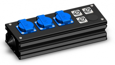 PC-6 Eco Power Connector