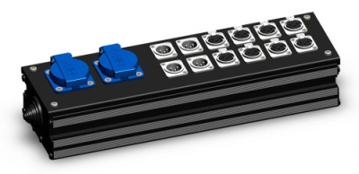 PC-14 Eco Combi Power Connector