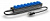 PD-8 Low Profile Schuko Power Distributor