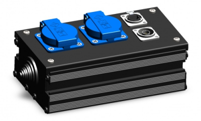 PC-4 Eco Combi Power Connector