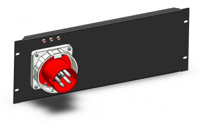 Панель 4U 1 CEE63A