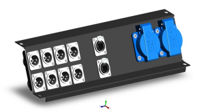 PL Panel 380x205 Power Luke