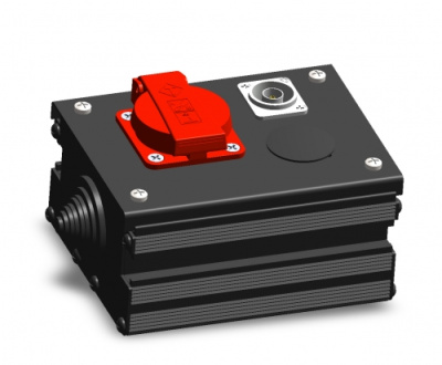 PC-2 Eco Combi Power Connector