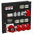 PD-4-32-3 V CEE Mount-11U Power Distributor