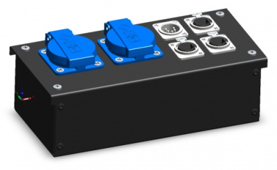 PC-6 Eco Combi Power Connector