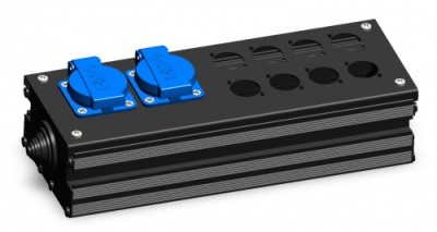 PC-10 Eco Combi Power Connector