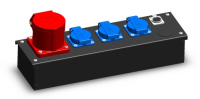 PC-4 Eco Combi Power Connector