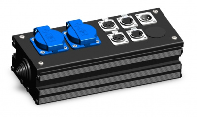 PC-7 Eco Combi Power Connector