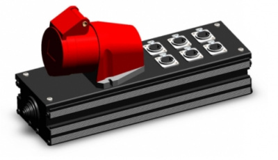 PC-7 Eco Combi Power Connector