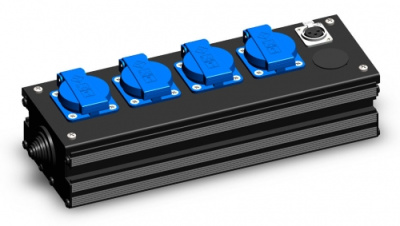 PC-5 Eco Combi Power Connector