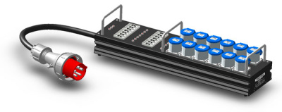 PD-12 CEE Touring Power Distributor