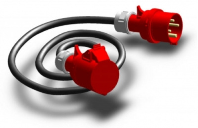 PS-4G1.5-CEE16A Power Snake