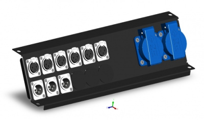 PL Panel 380x205 Power Luke