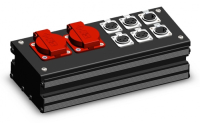 PC-8 Eco Combi Power Connector