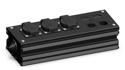 PC-7 Eco Power Connector