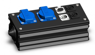 PC-6 Eco Combi Power Connector