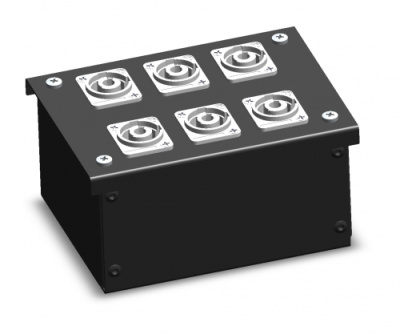 PC-6 Eco Combi Power Connector