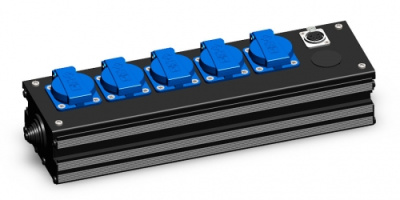 PC-6 Eco Combi Power Connector