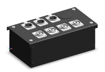 PC-7 Eco Combi Power Connector