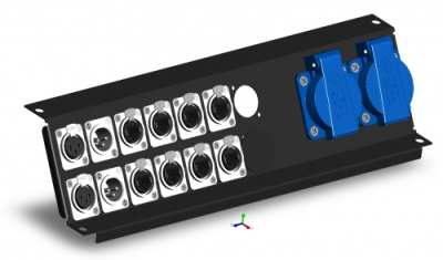 PL Panel 380x205 Power Luke