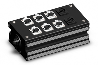 PC-8 Eco Combi Power Connector