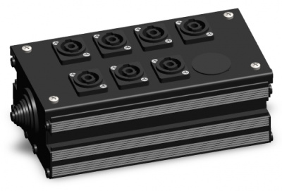 PC-8 Eco Combi Power Connector