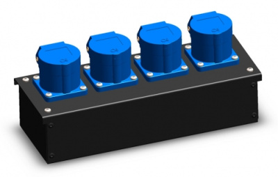 PC-4 Eco CEE Power Connector