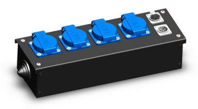 PC-6 Eco Combi Power Connector