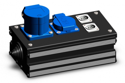 PC-4 Eco Combi Power Connector