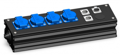 PC-7 Eco Combi Power Connector