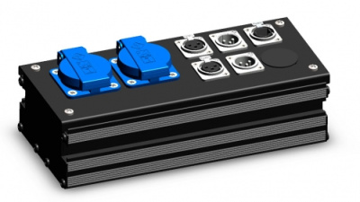 PC-7 Eco Combi Power Connector