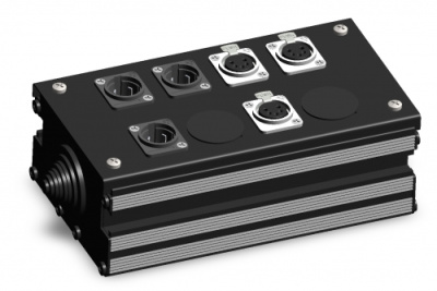 PC-6 Eco Combi Power Connector