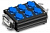 PD-6 Harting Schuko Touring Power Distributor (дубль PLM30250)