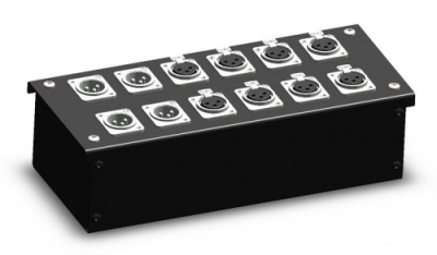 PC-12 Eco Combi Power Connector