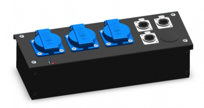 PC-6 Eco Combi Power Connector