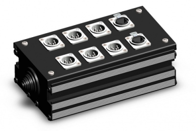 PC-8 Eco Combi Power Connector