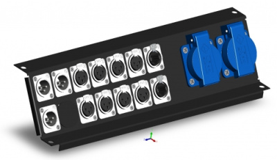 PL Panel 380x205 Power Luke