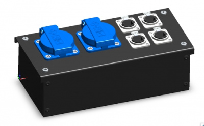 PC-6 Eco Combi Power Connector