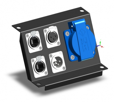 PL Panel 170x205 Power Luke