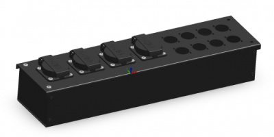 PC-12 Eco Schuko Power Connector